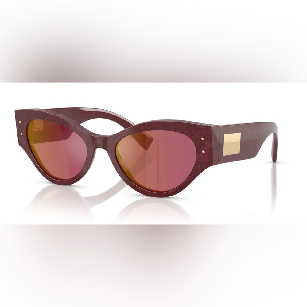 DOLCE&GABBANA DG4480 sunglasses new with tags - Picture 1 of 7
